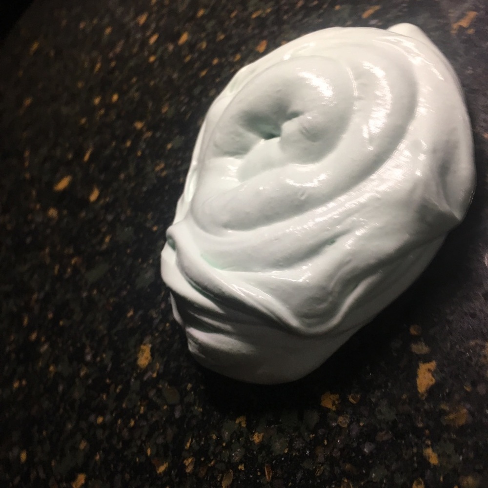 Green mint slime - Picture 3 of 5